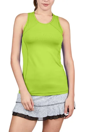 Sofibella Women’s UV Color Tank - Teddy