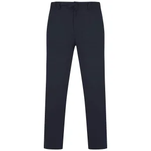 SSEINSE PANTALACCIO LINEN TROUSERS