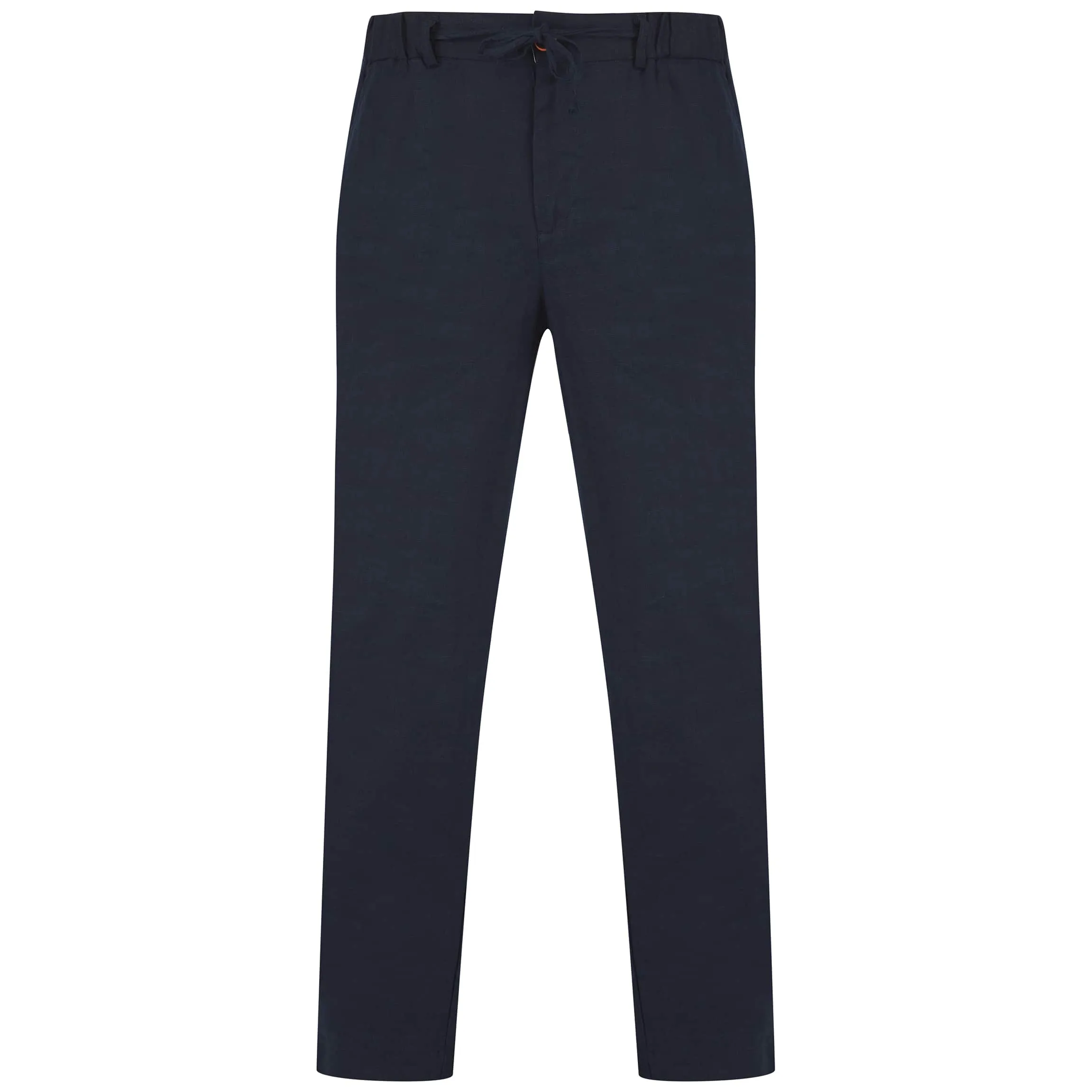 SSEINSE PANTALACCIO LINEN TROUSERS