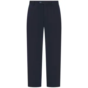 SSEINSE PANTALACCIO LINEN TROUSERS