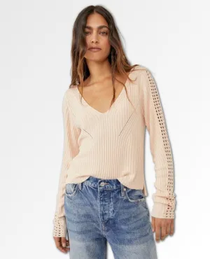 Starlight Tunic Sweater Hushed Grain