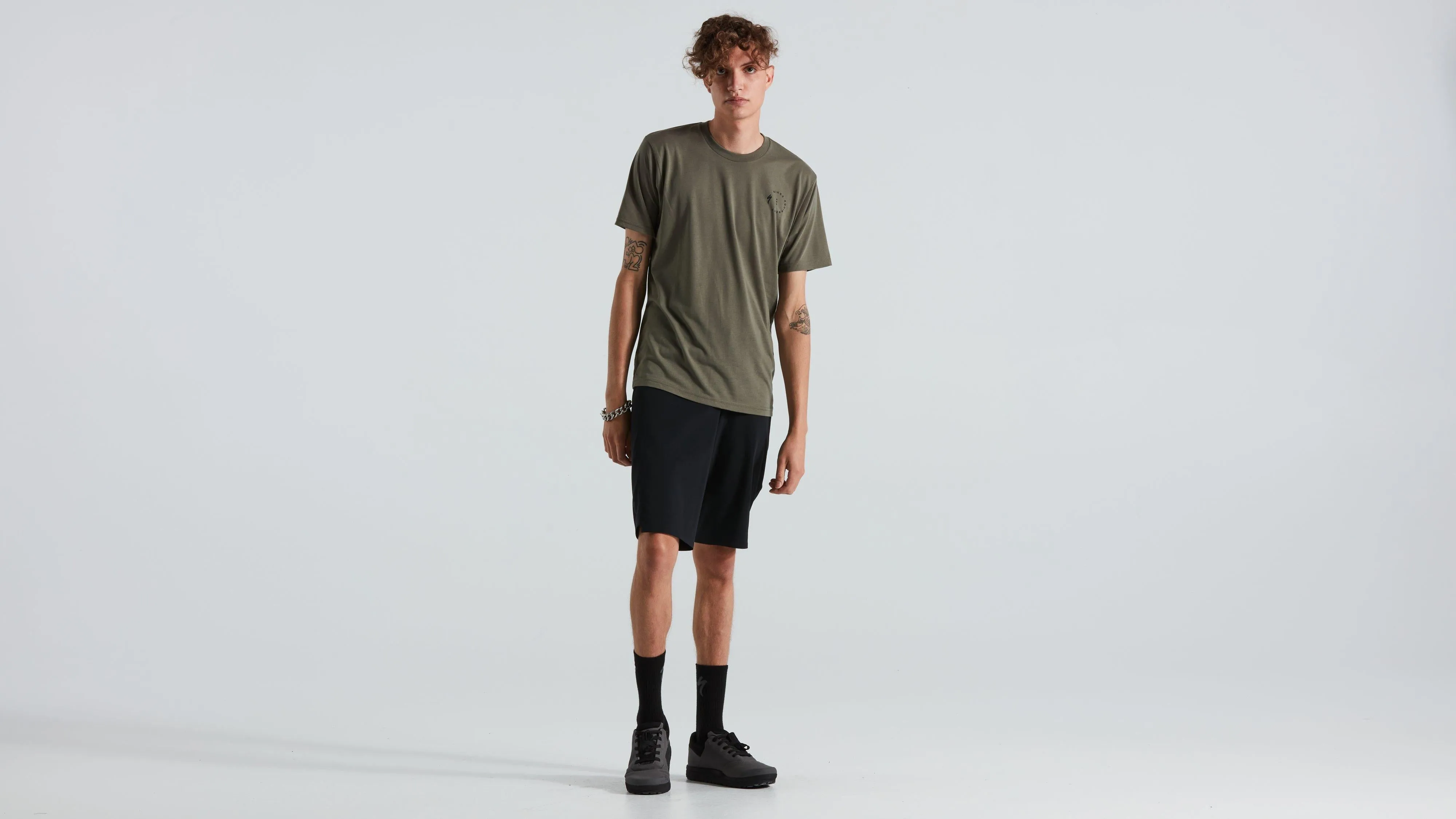 Stoke Short Sleeve T-Shirt