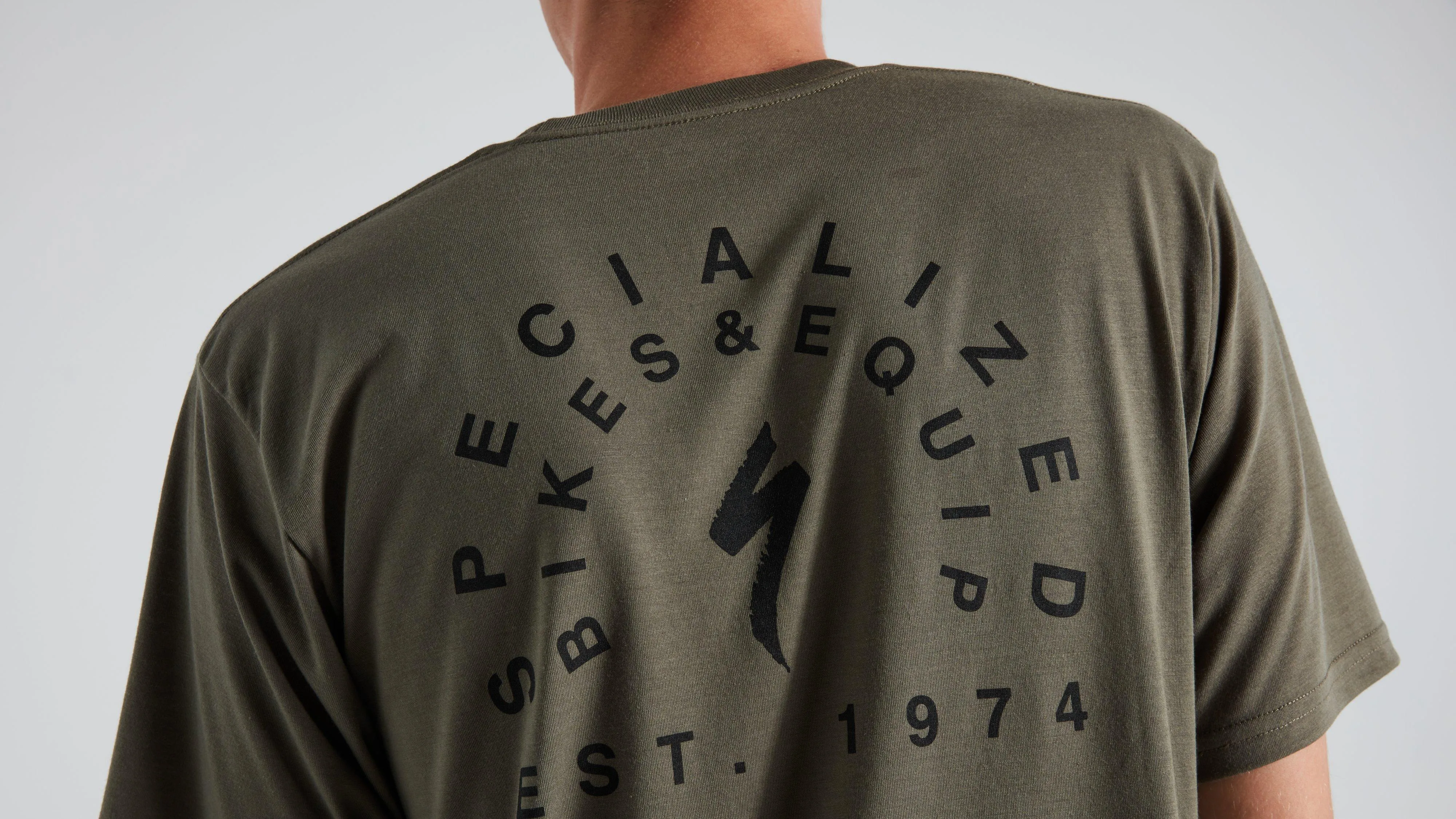 Stoke Short Sleeve T-Shirt
