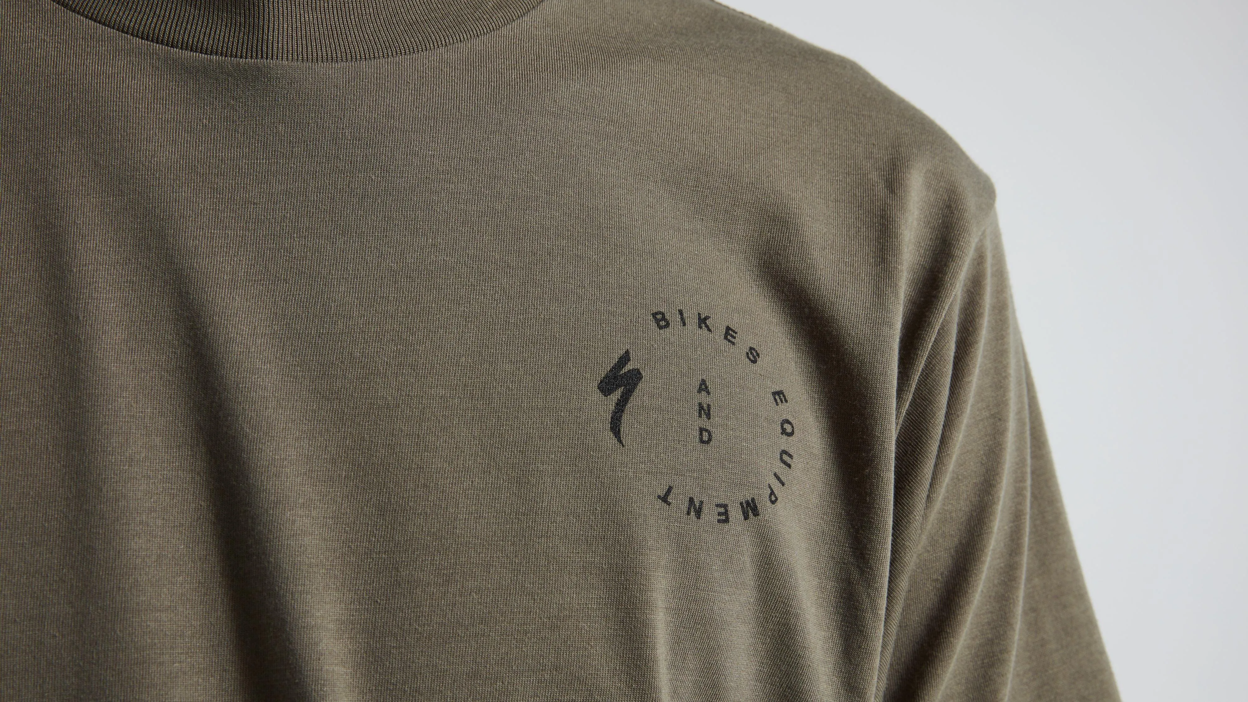 Stoke Short Sleeve T-Shirt