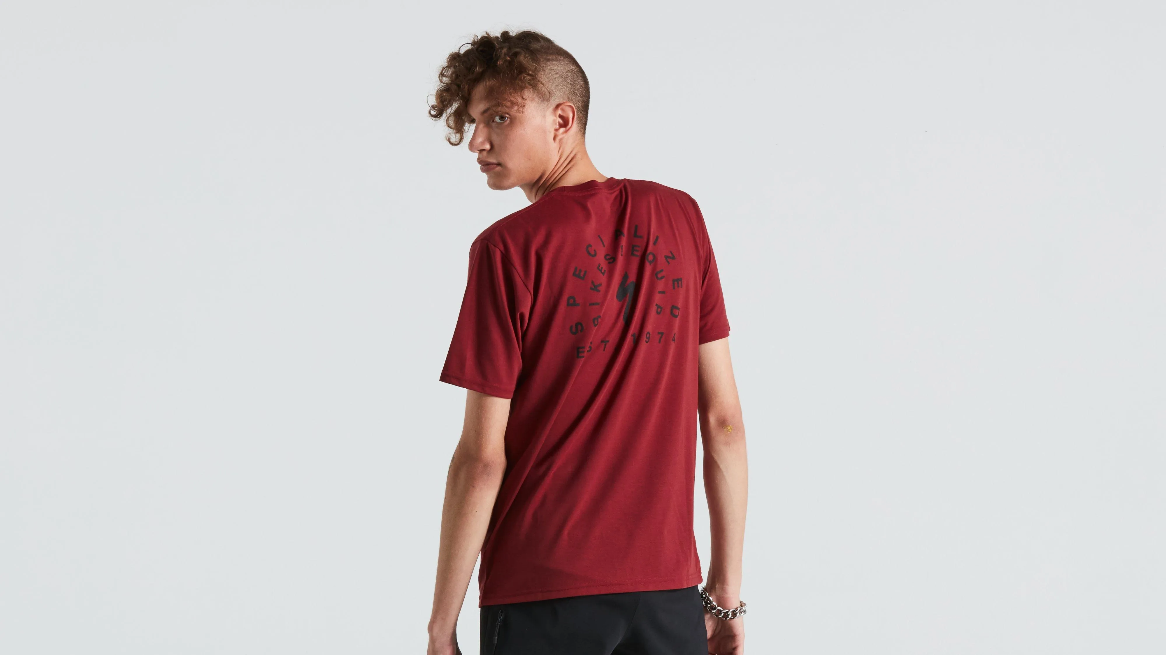 Stoke Short Sleeve T-Shirt