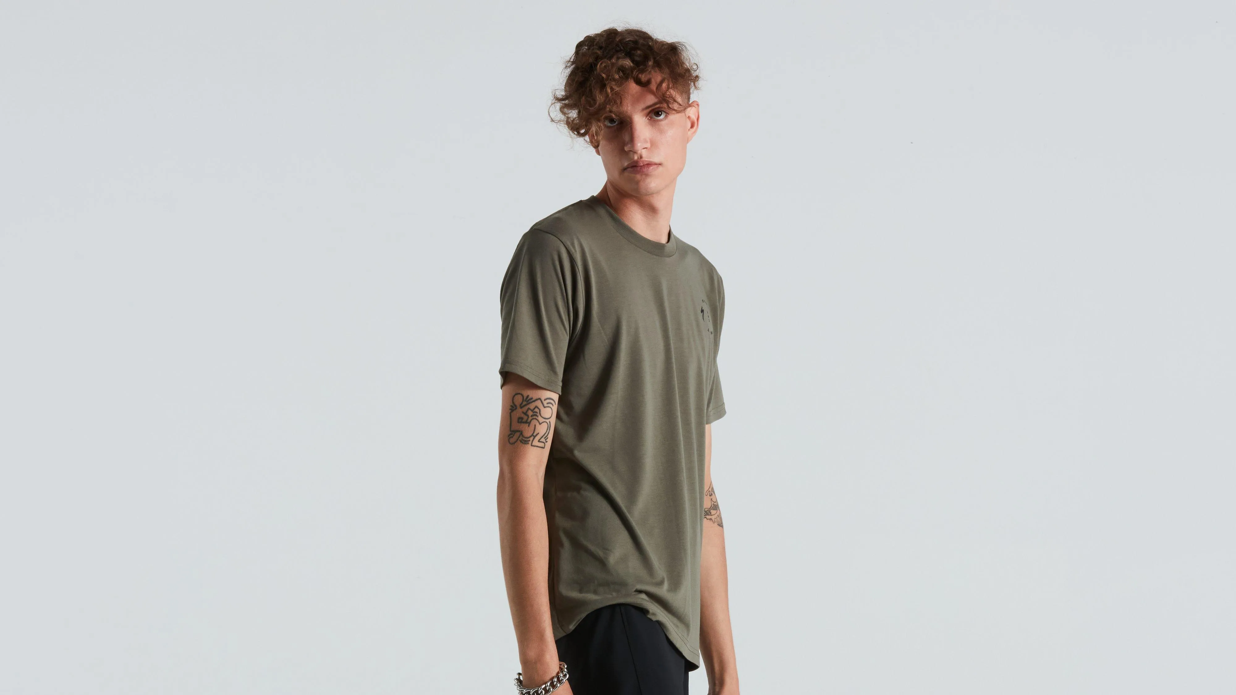 Stoke Short Sleeve T-Shirt