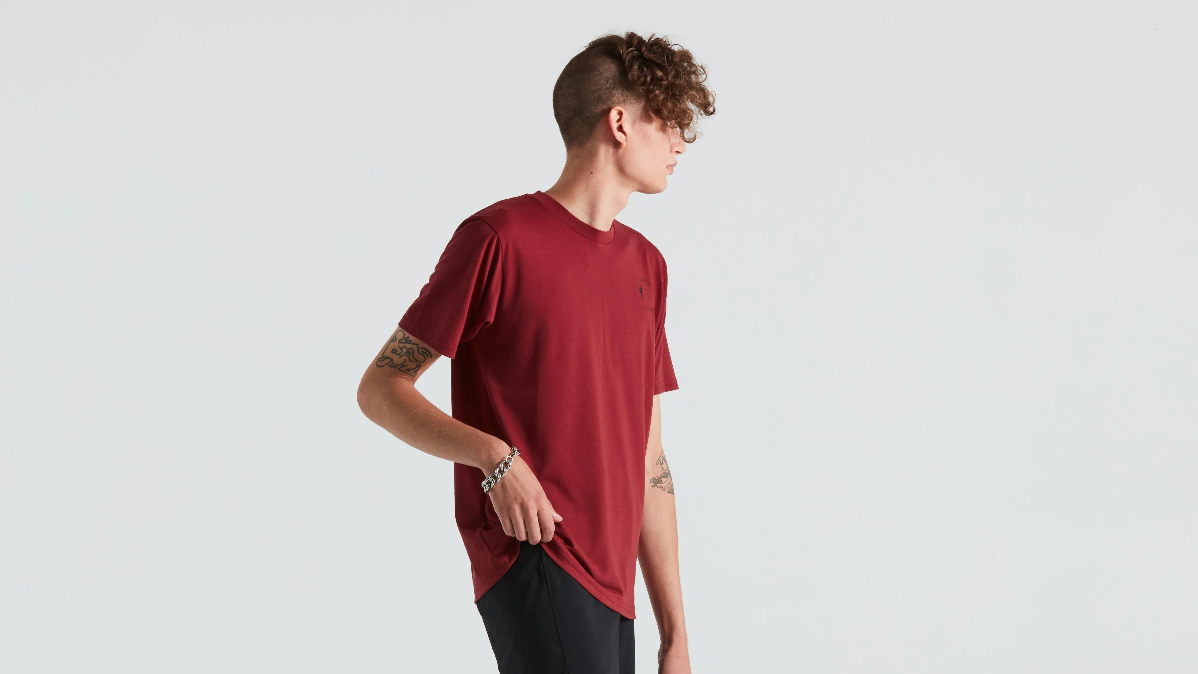 Stoke Short Sleeve T-Shirt