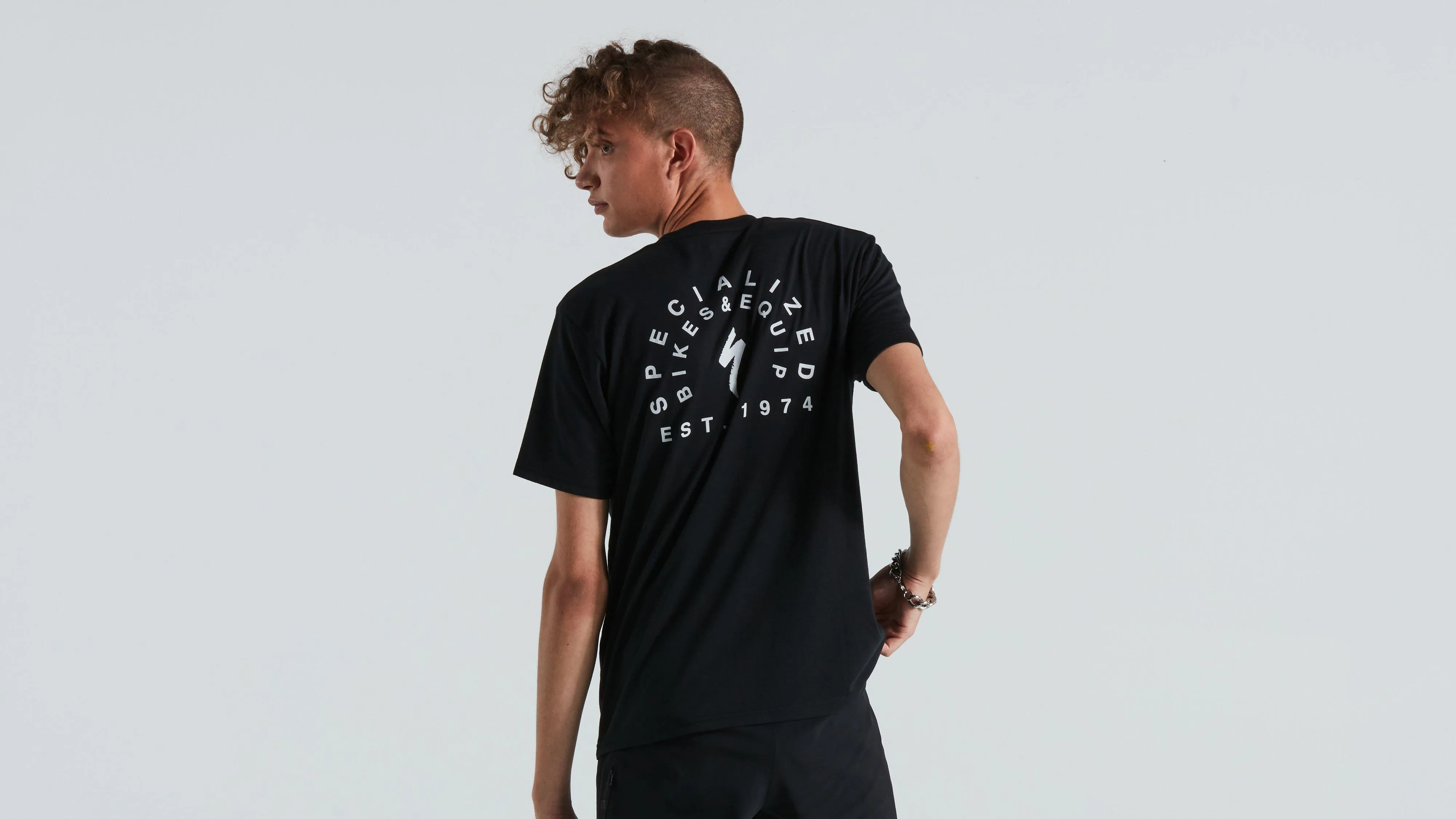 Stoke Short Sleeve T-Shirt