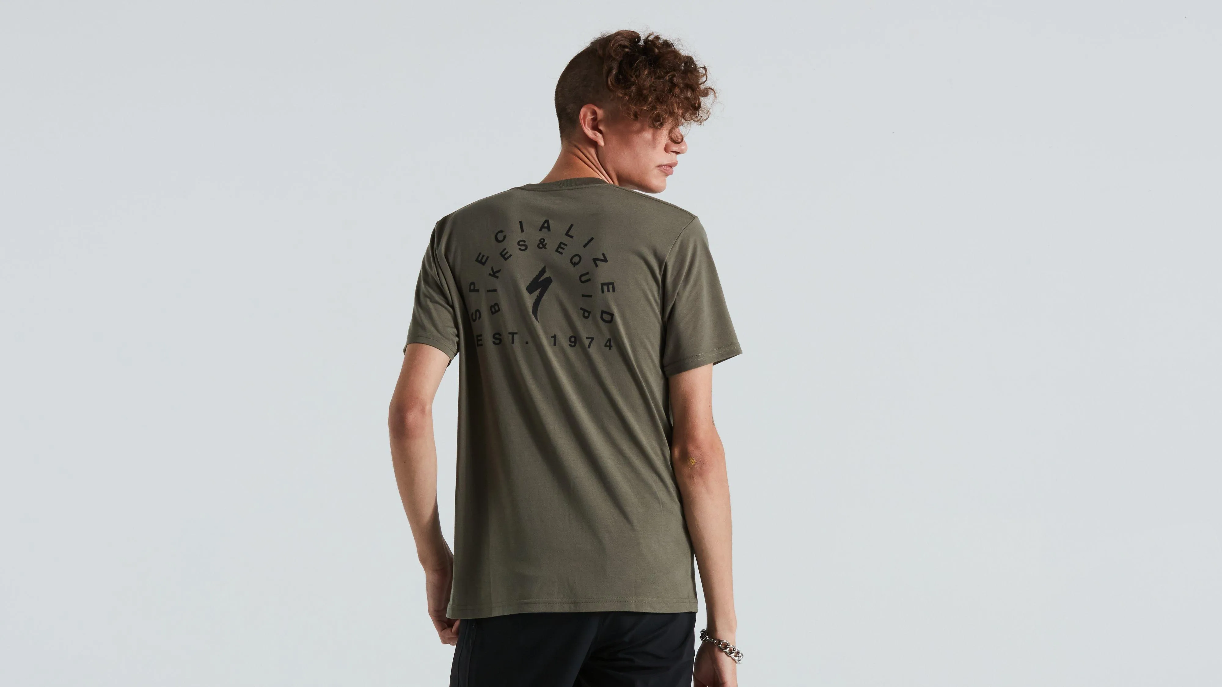 Stoke Short Sleeve T-Shirt