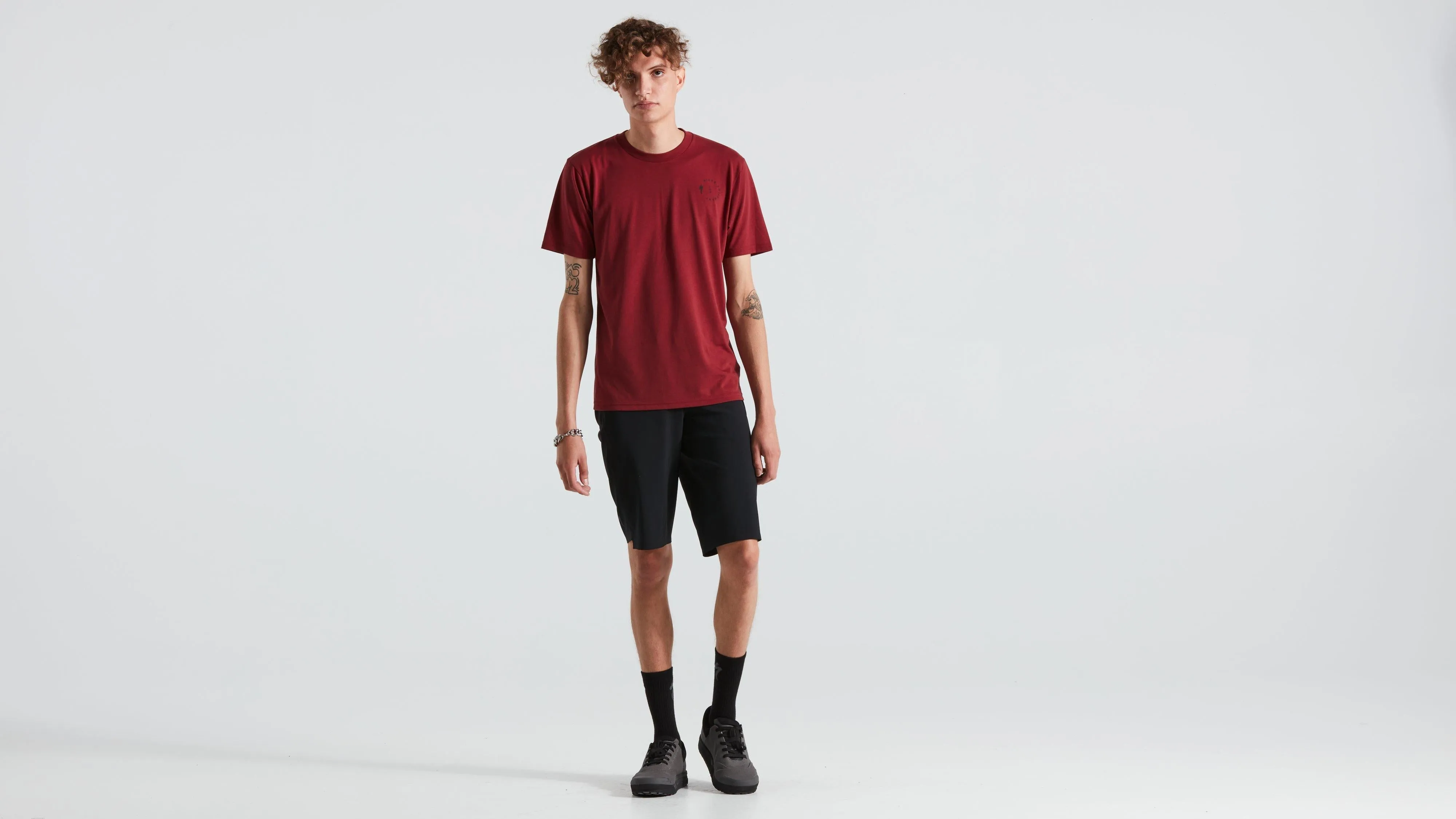 Stoke Short Sleeve T-Shirt