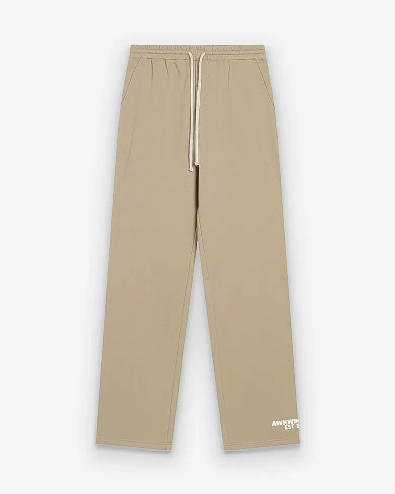 Straight Fit Khaki (Summers)