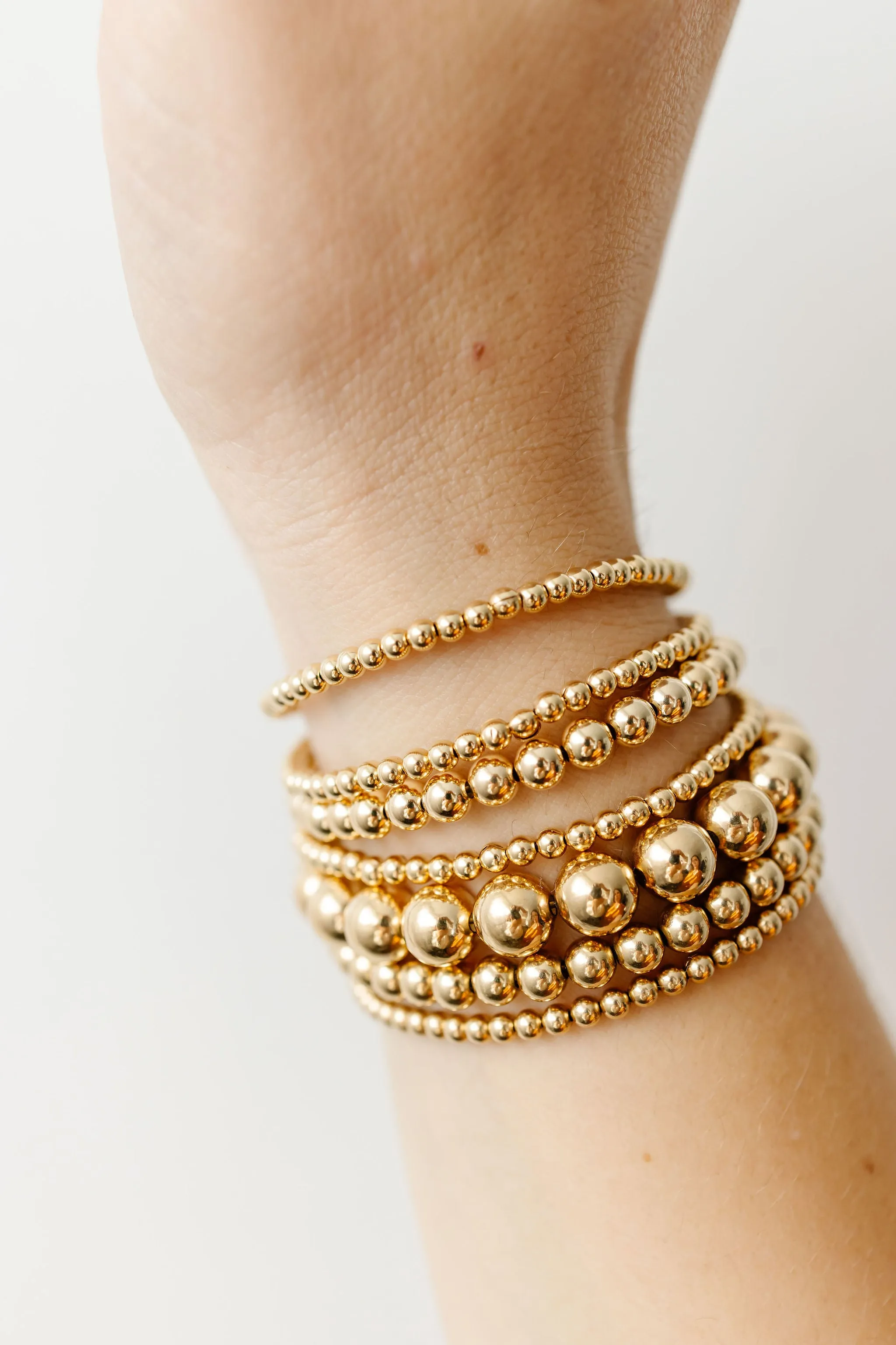 Stretchy Kindness Adult Bracelet (8MM beads)