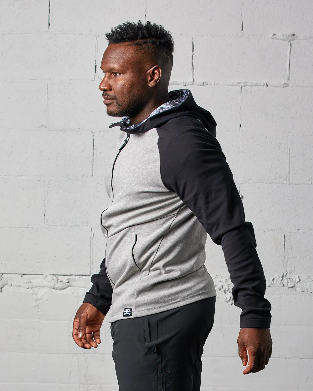 Tech Series Zip-up Hoodie