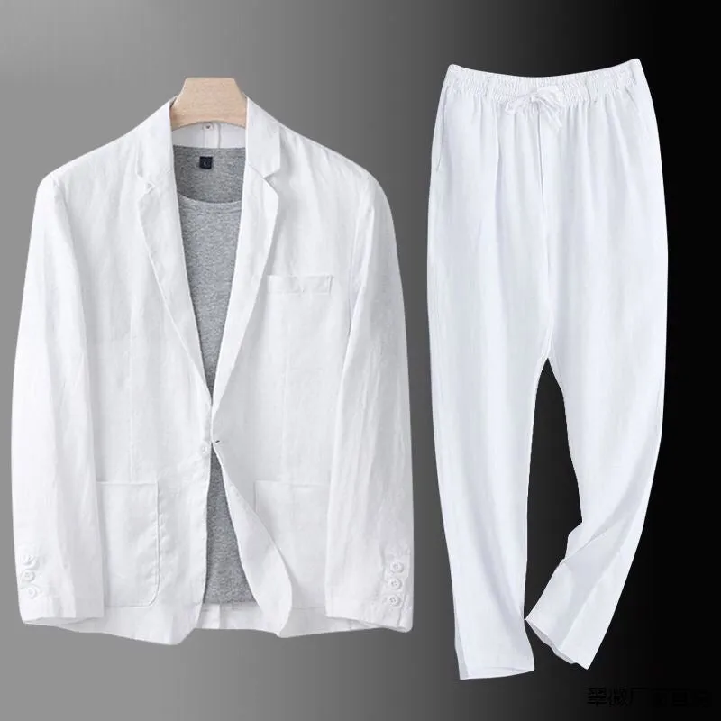 THE SANDCREST LINEN SET