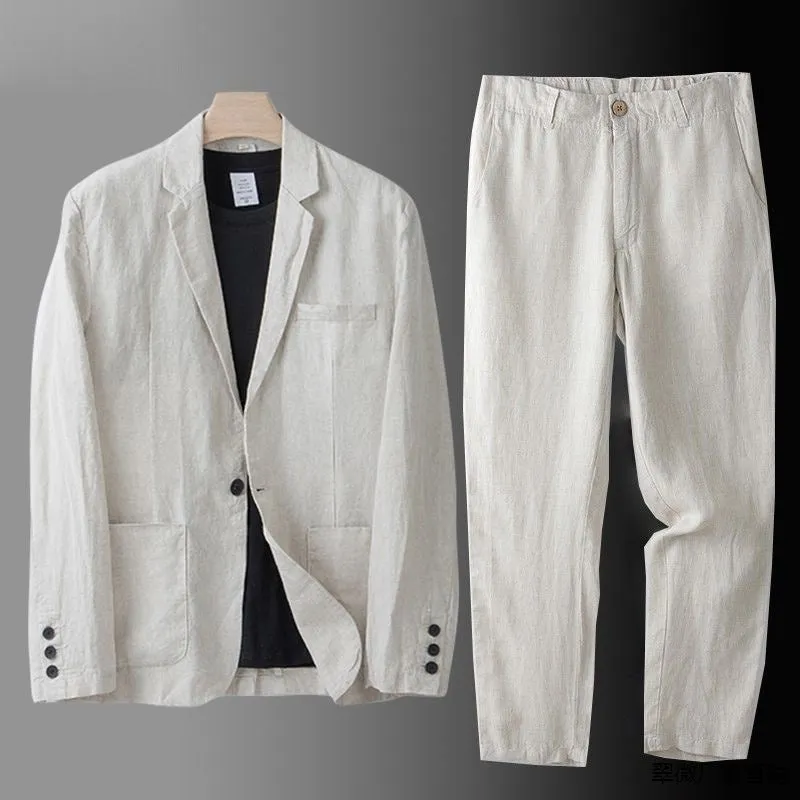 THE SANDCREST LINEN SET