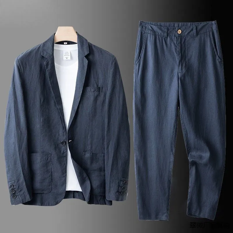 THE SANDCREST LINEN SET