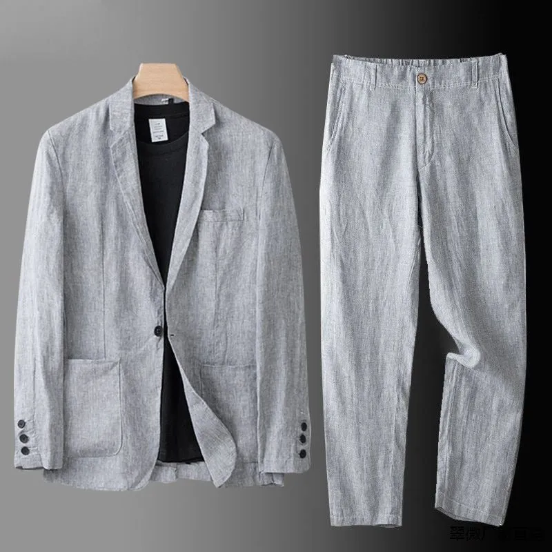 THE SANDCREST LINEN SET