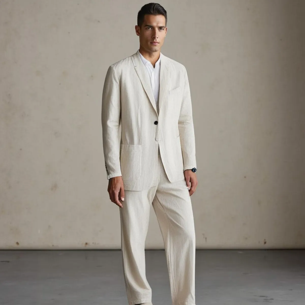 THE SANDCREST LINEN SET