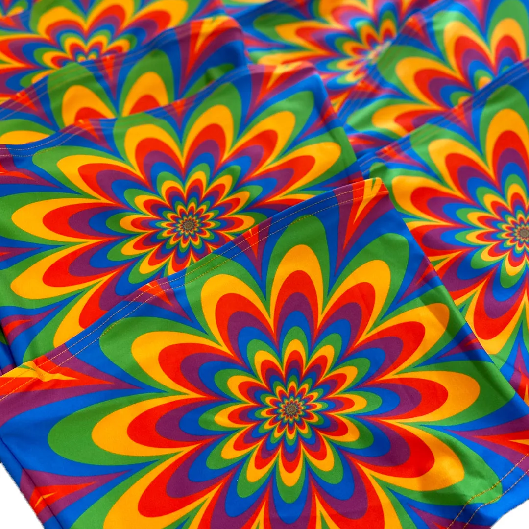 Trippy Groovy Tube Top