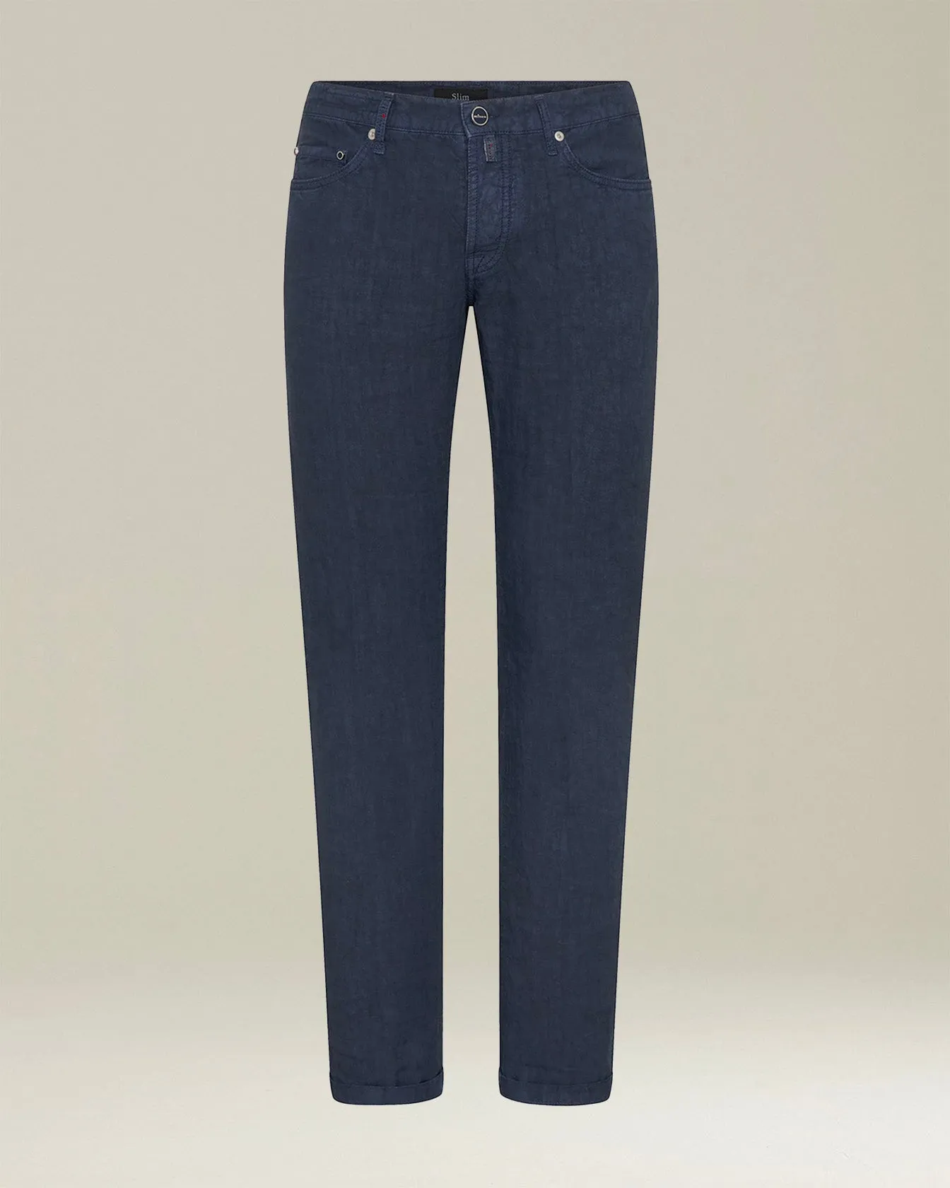 TROUSERS LINEN