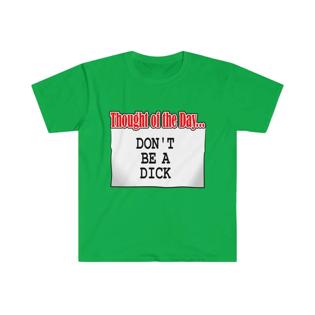 Unisex Softstyle T-Shirt