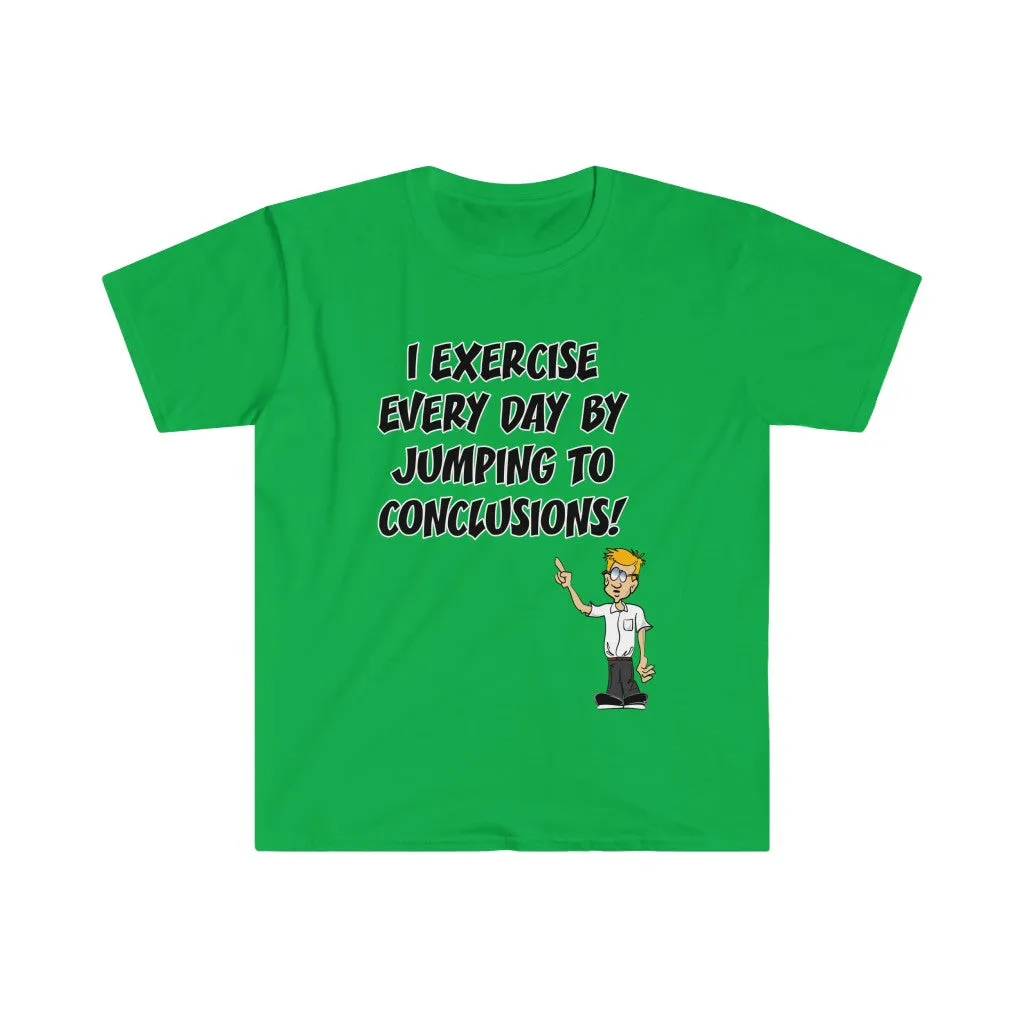 Unisex Softstyle T-Shirt