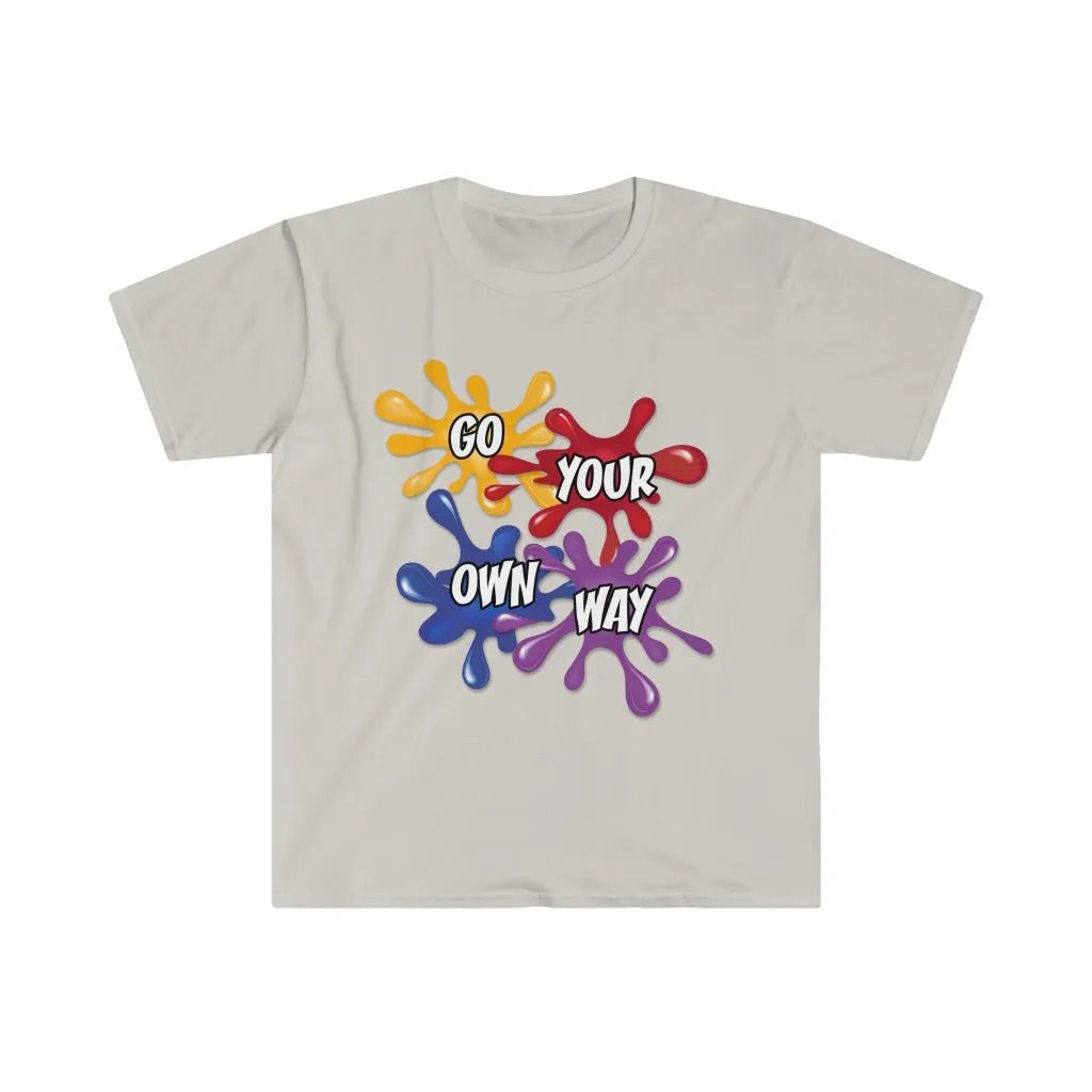 Unisex Softstyle T-Shirt