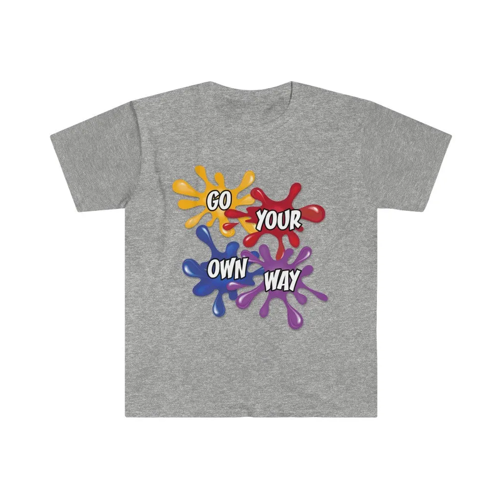 Unisex Softstyle T-Shirt