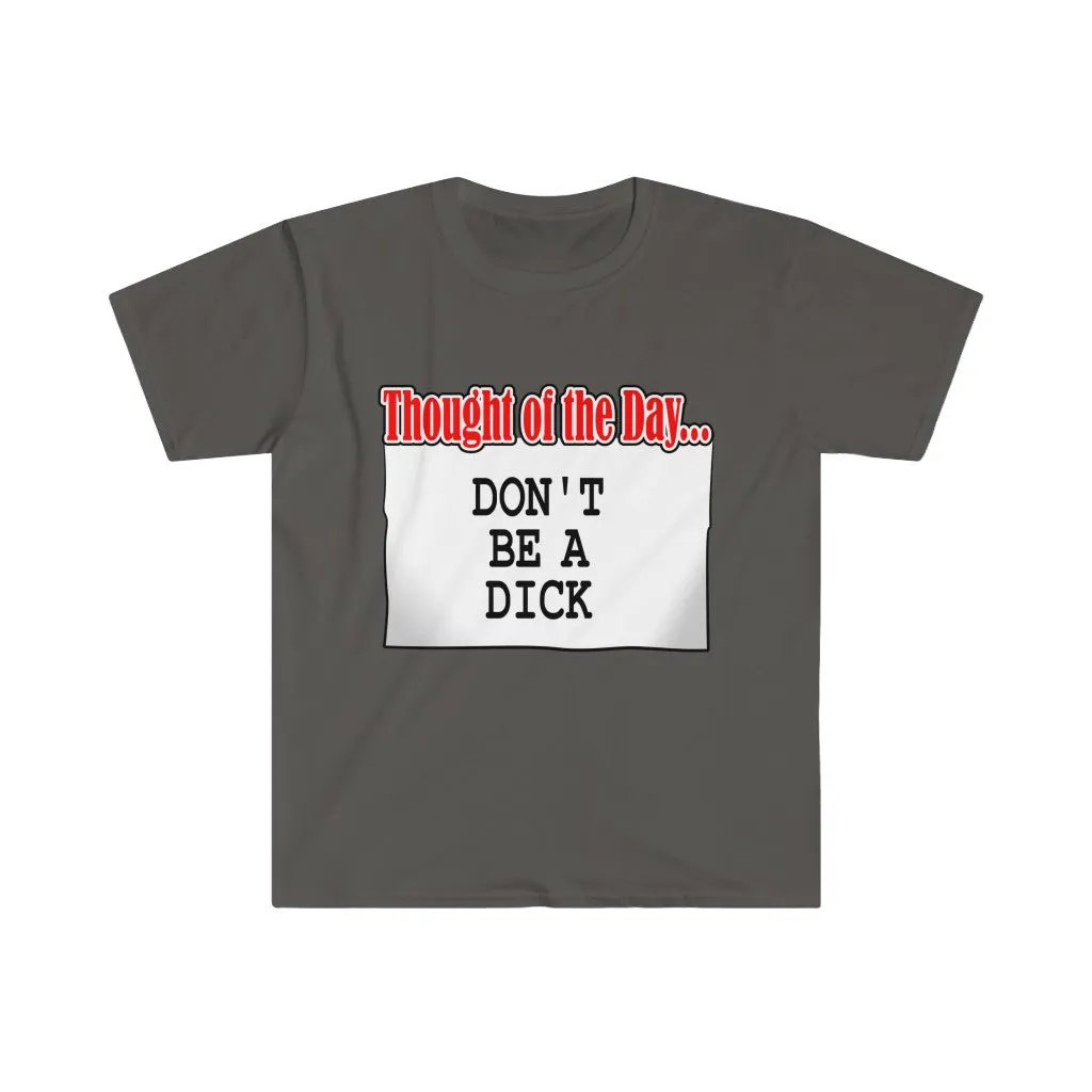 Unisex Softstyle T-Shirt