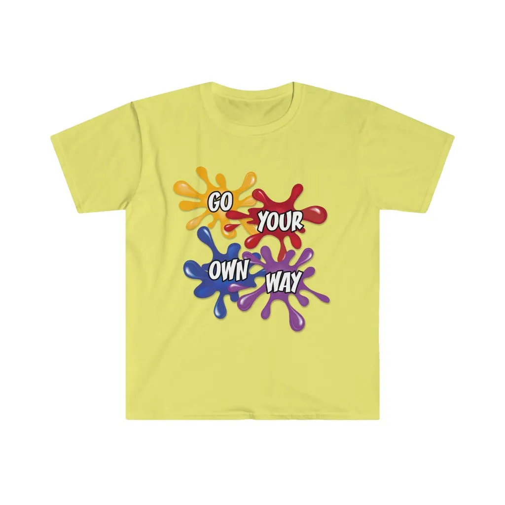 Unisex Softstyle T-Shirt