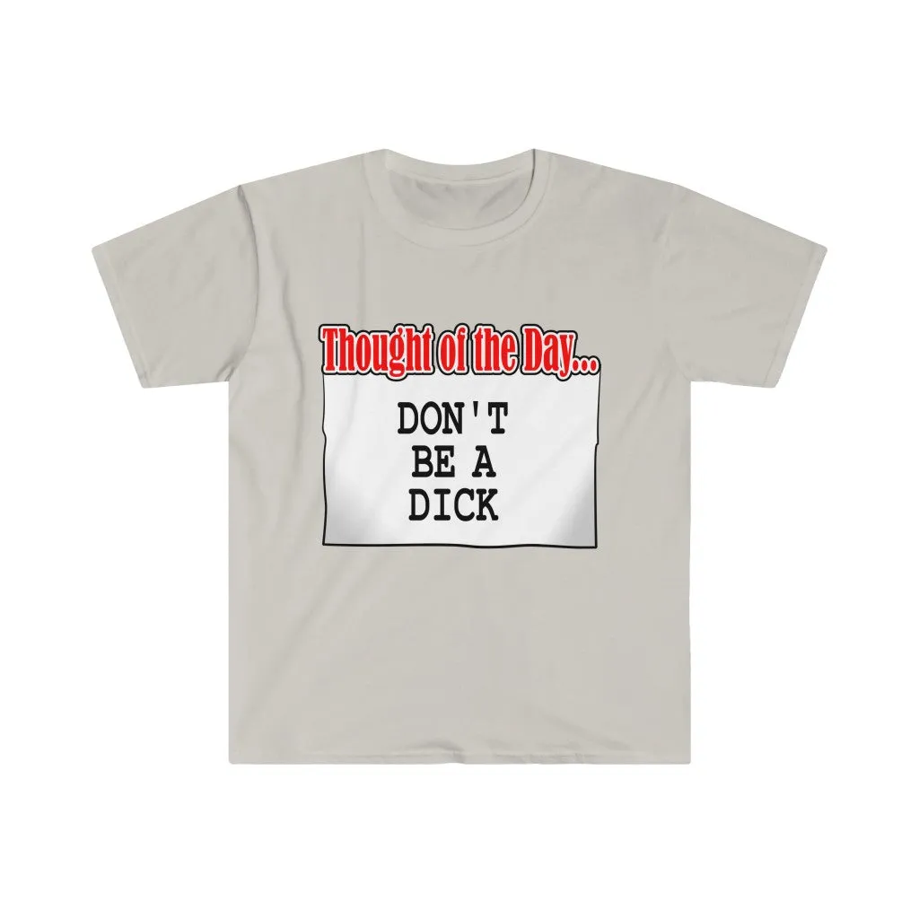 Unisex Softstyle T-Shirt