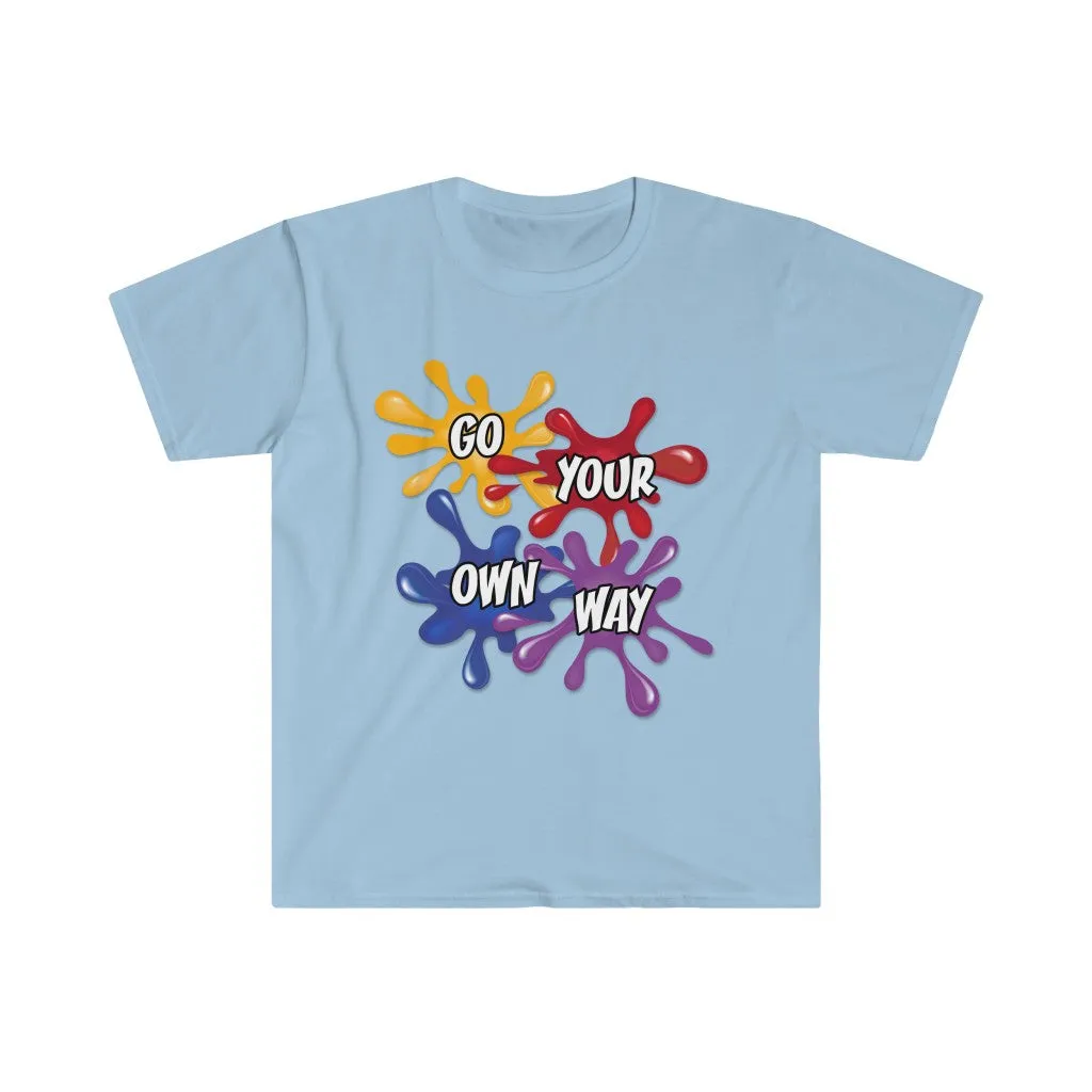 Unisex Softstyle T-Shirt