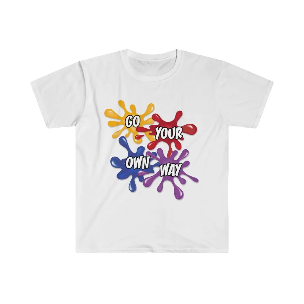 Unisex Softstyle T-Shirt