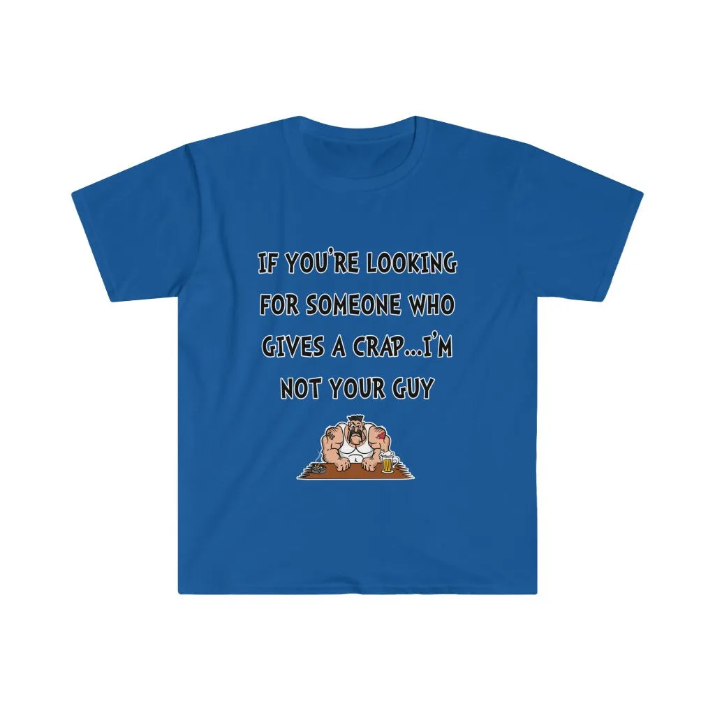 Unisex Softstyle T-Shirt
