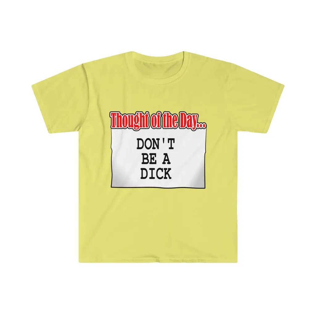 Unisex Softstyle T-Shirt