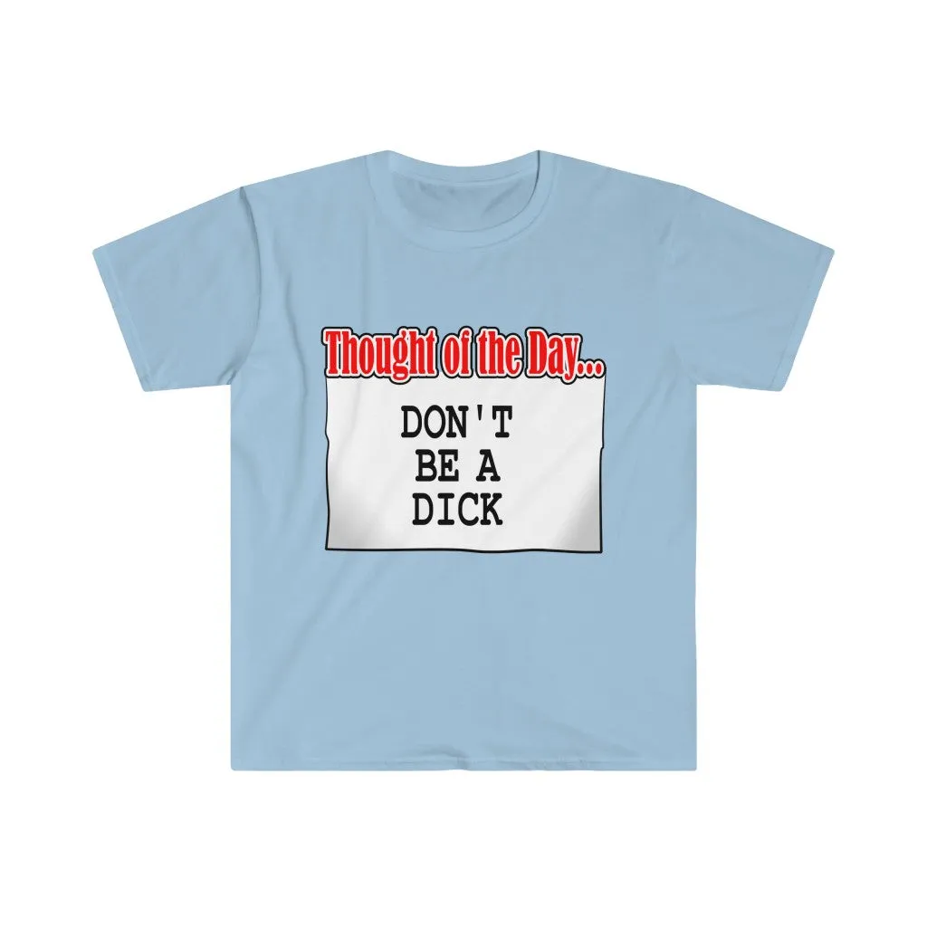 Unisex Softstyle T-Shirt
