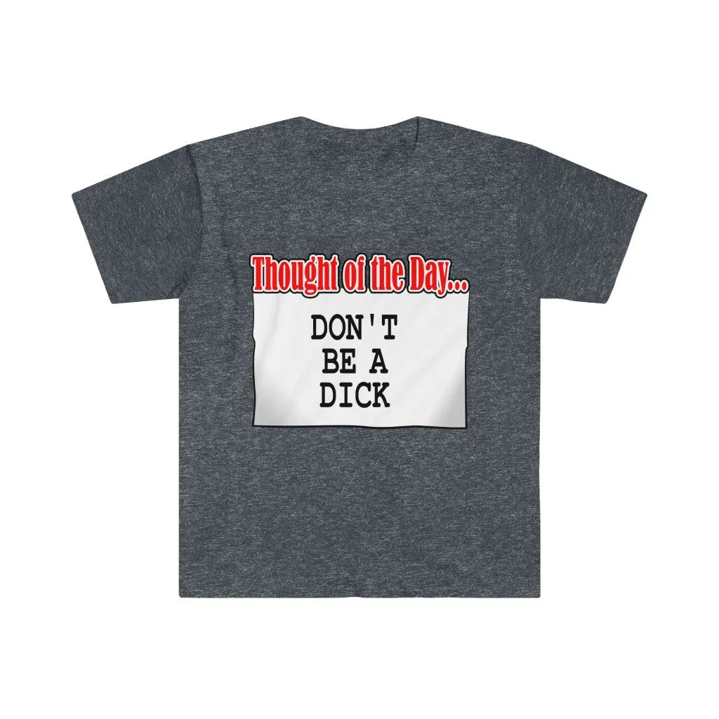 Unisex Softstyle T-Shirt