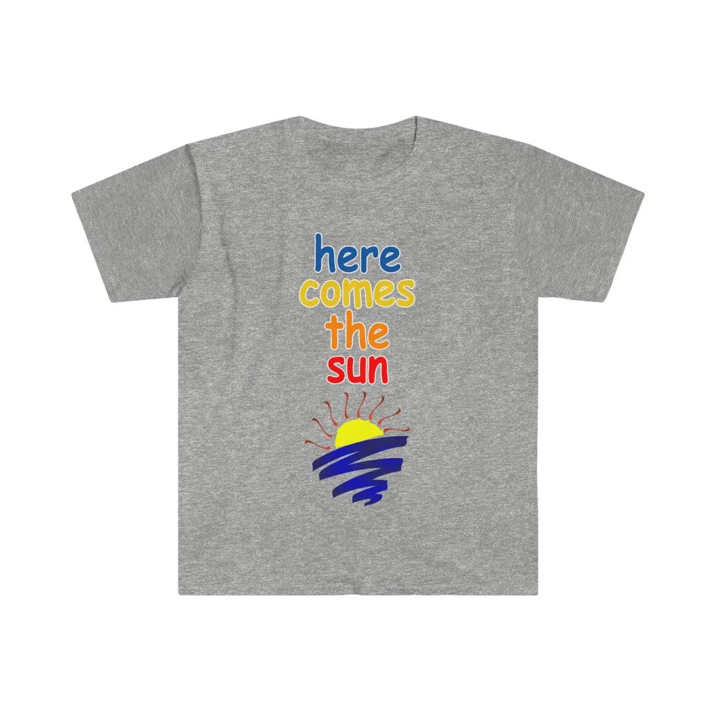 Unisex Softstyle T-Shirt