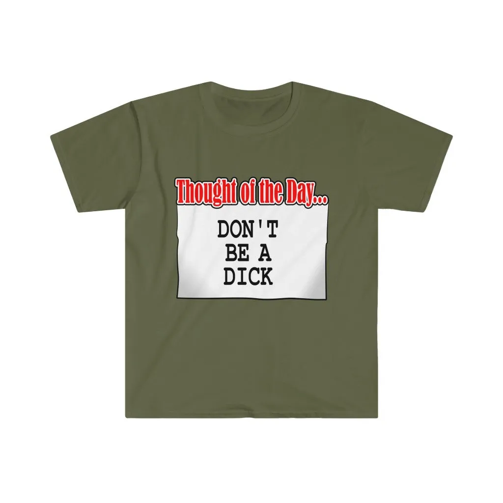 Unisex Softstyle T-Shirt