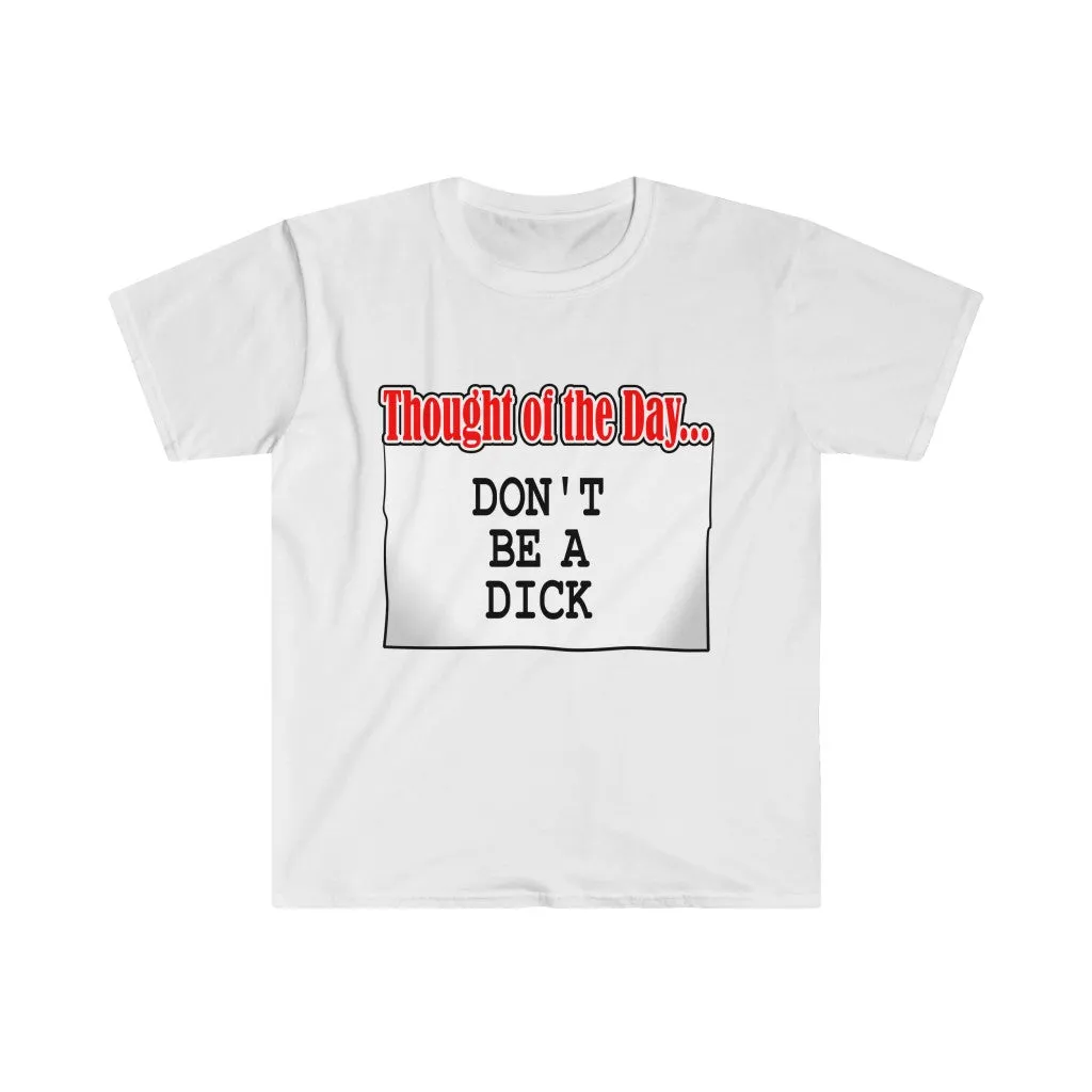 Unisex Softstyle T-Shirt