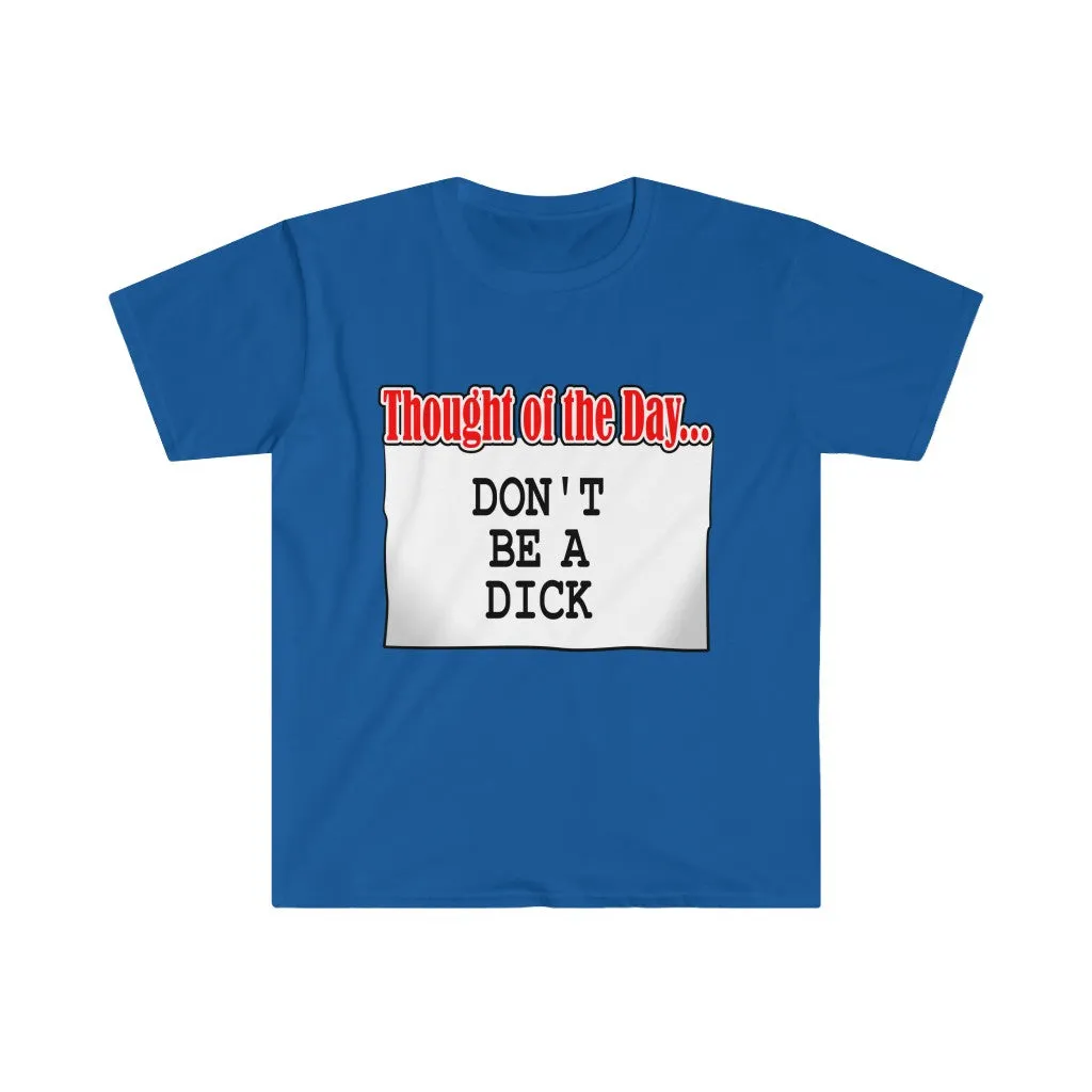 Unisex Softstyle T-Shirt