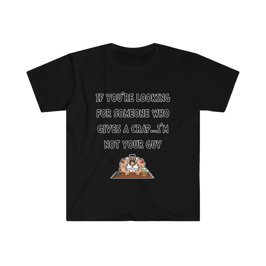 Unisex Softstyle T-Shirt