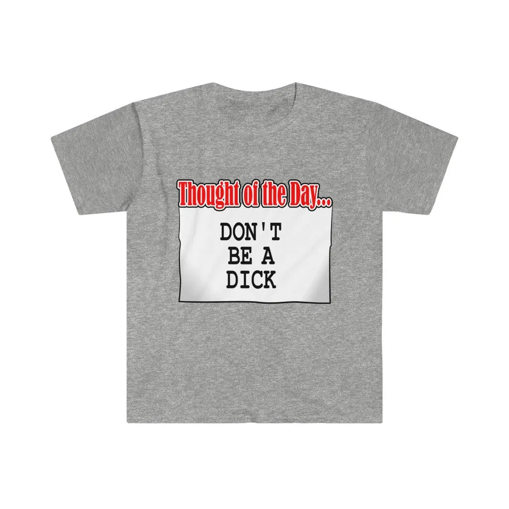 Unisex Softstyle T-Shirt
