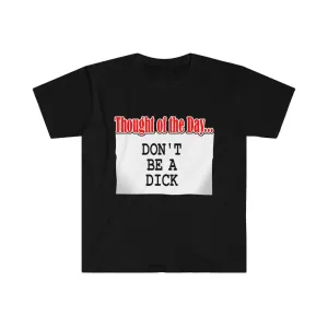 Unisex Softstyle T-Shirt