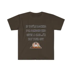 Unisex Softstyle T-Shirt