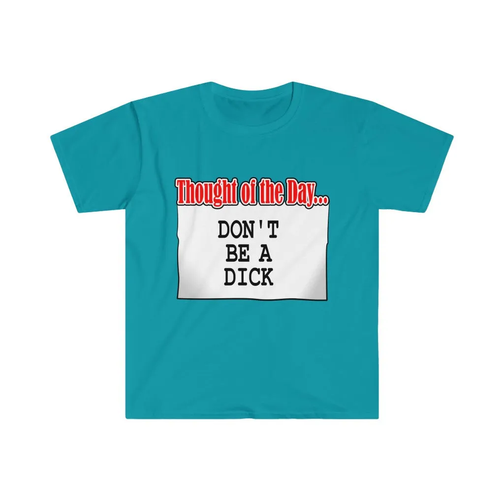 Unisex Softstyle T-Shirt