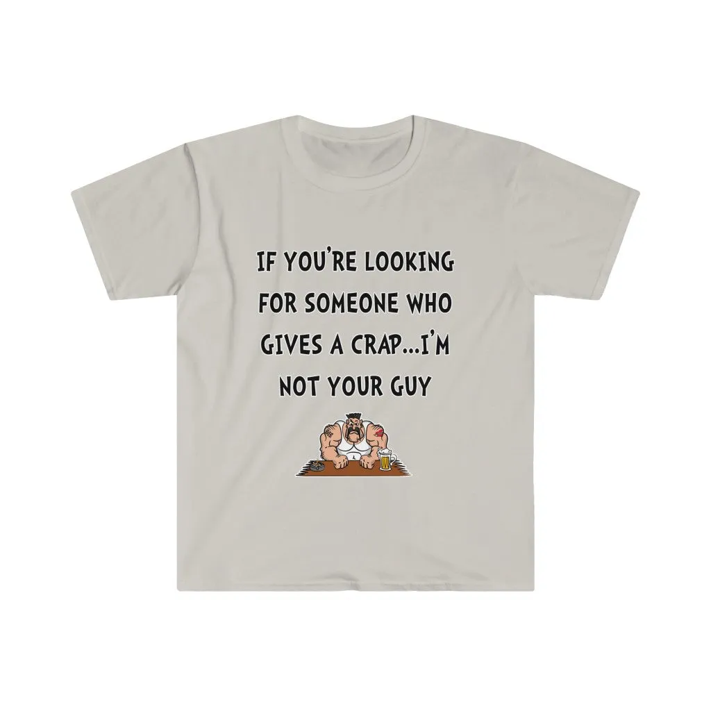 Unisex Softstyle T-Shirt