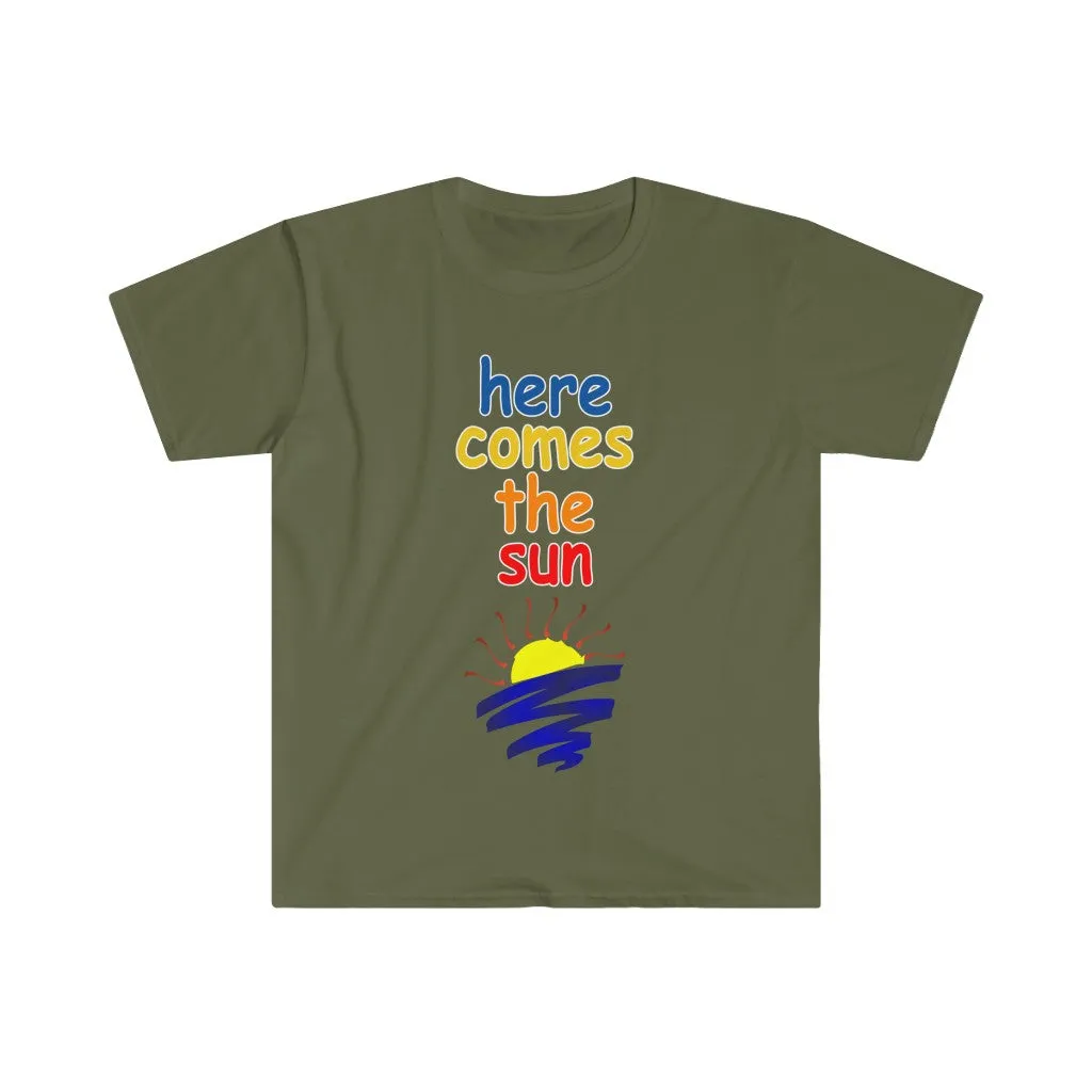 Unisex Softstyle T-Shirt