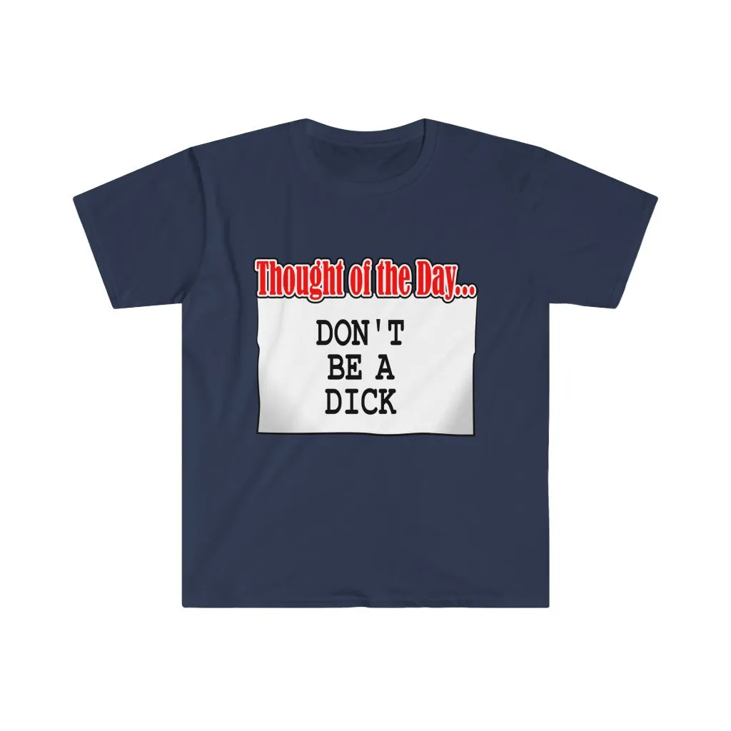 Unisex Softstyle T-Shirt