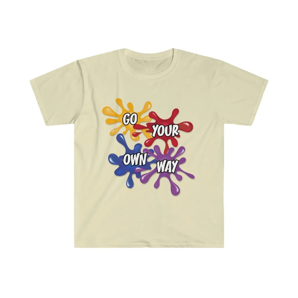 Unisex Softstyle T-Shirt